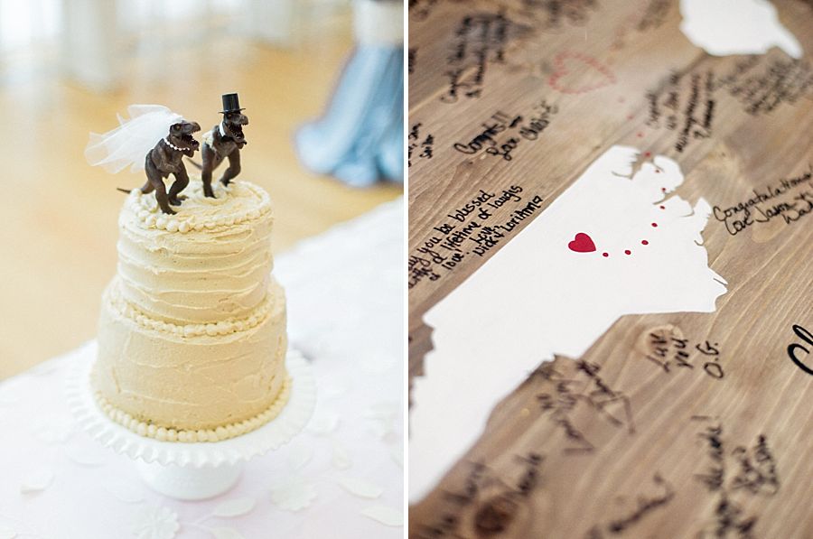 Raleigh Museum Wedding