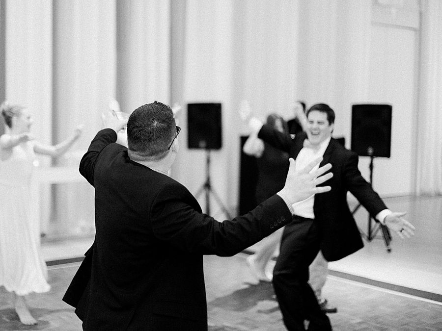 Raleigh Museum Wedding