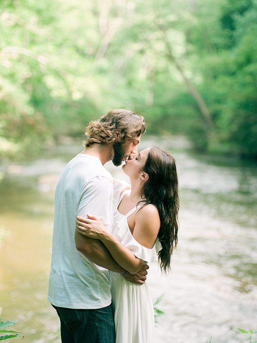 North Carolina Engagement Photography