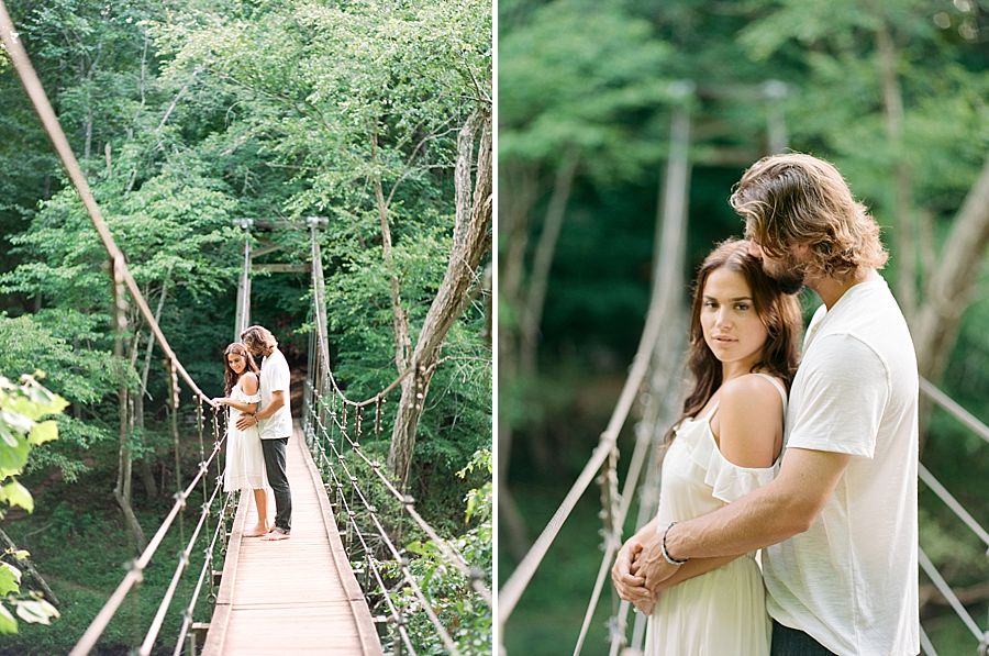 North Carolina Engagement Photography