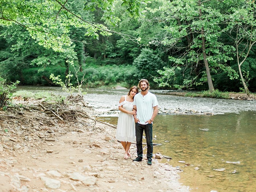 North Carolina Engagement Photography