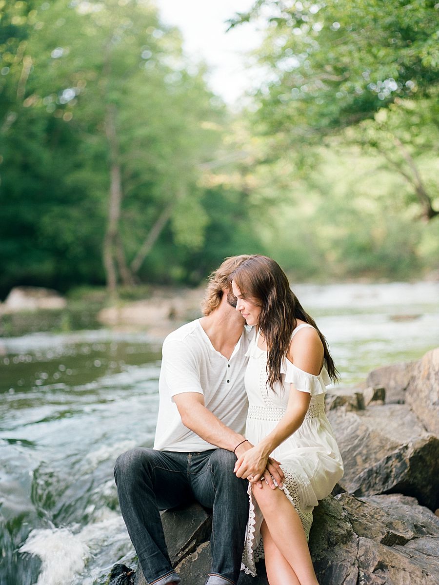 North Carolina Engagement Photography