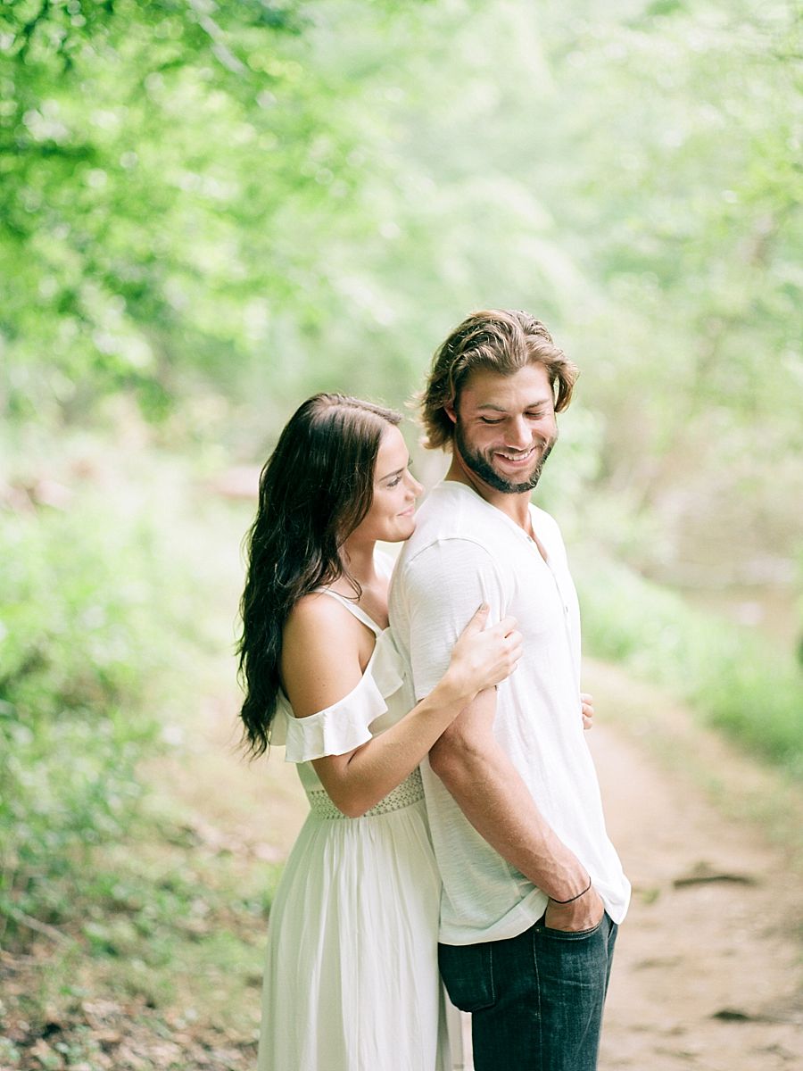 North Carolina Engagement Photography