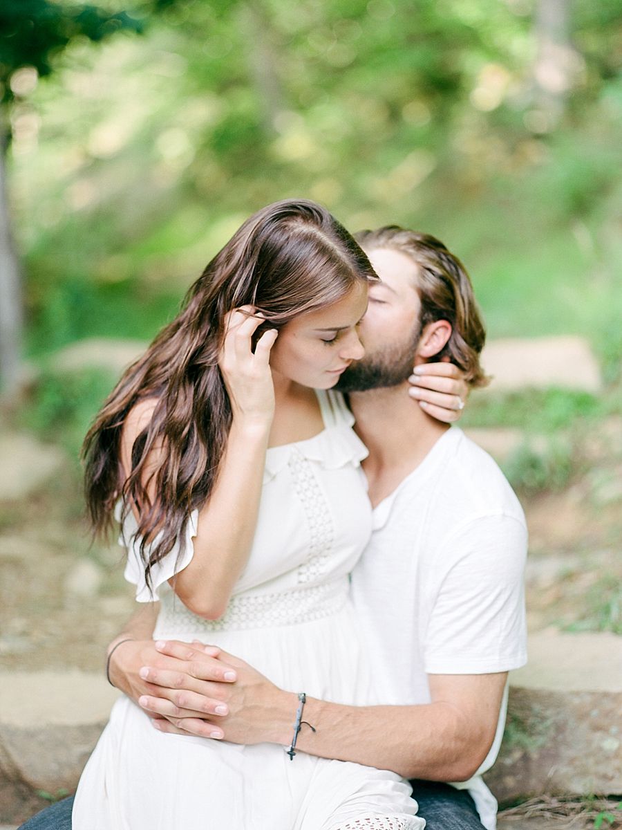 North Carolina Engagement Photography
