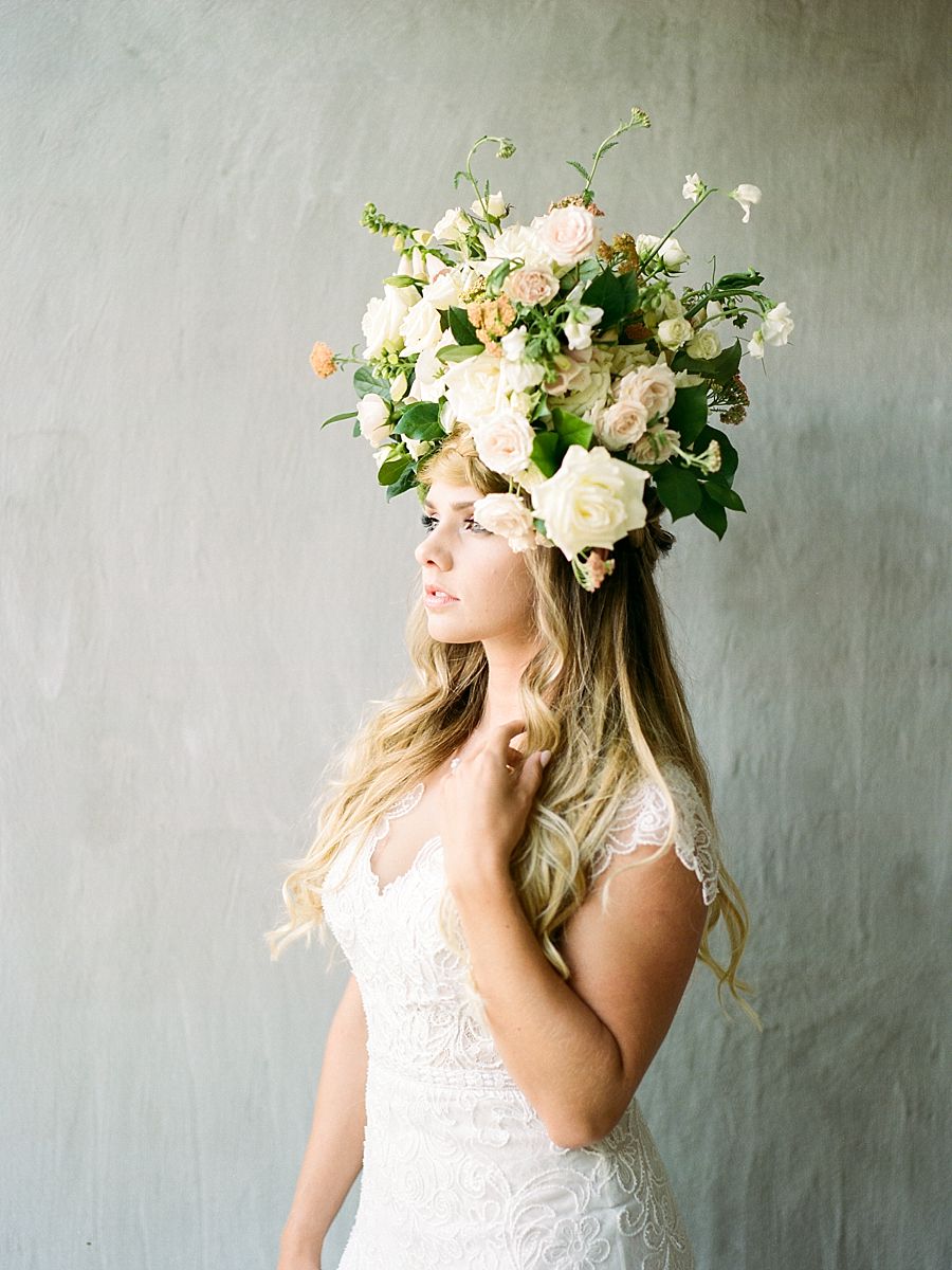 Bridal Fashion Editorial