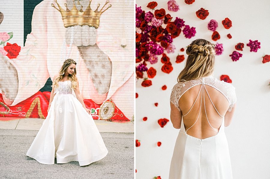 Haute Couture Bridal Style
