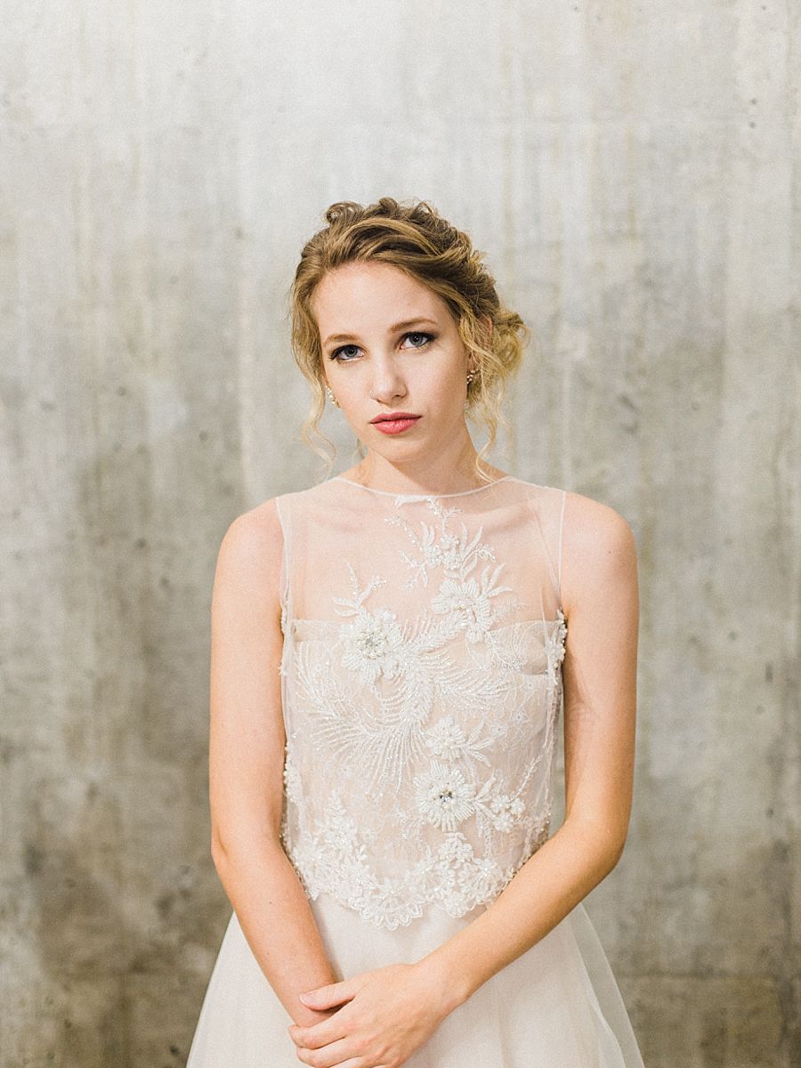Haute Couture Bridal Style