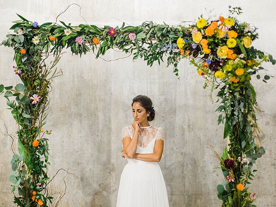 Bridal Fashion Editorial