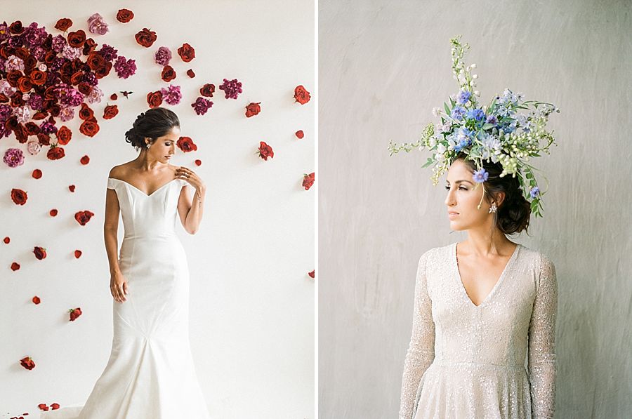 Haute Couture Bridal Style