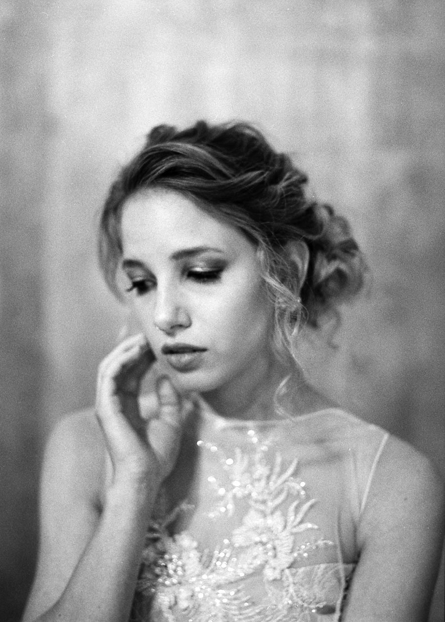 Haute Couture Bridal Style