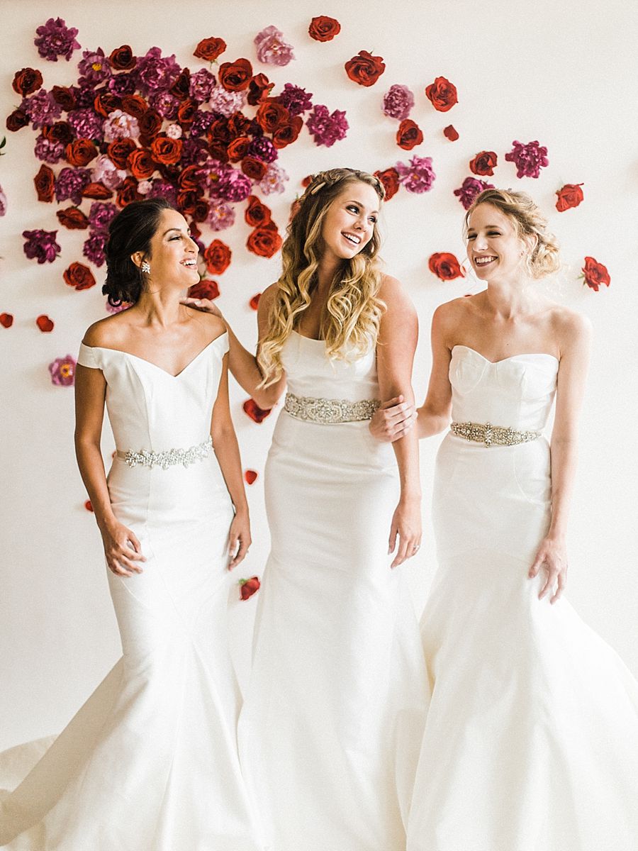 Bridal Fashion Editorial