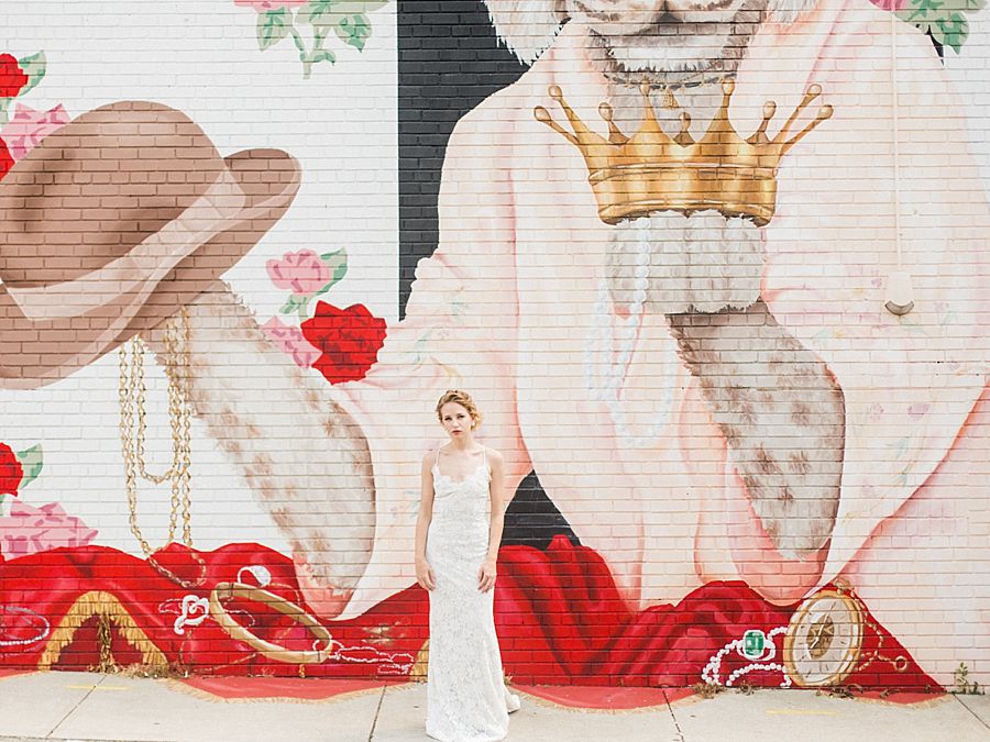 Haute Couture Bridal Style