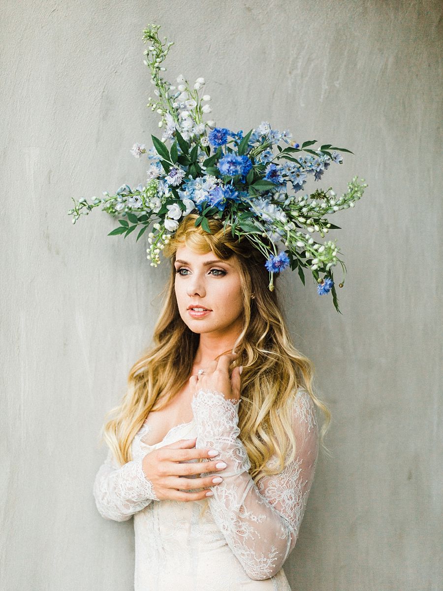 Bridal Fashion Editorial
