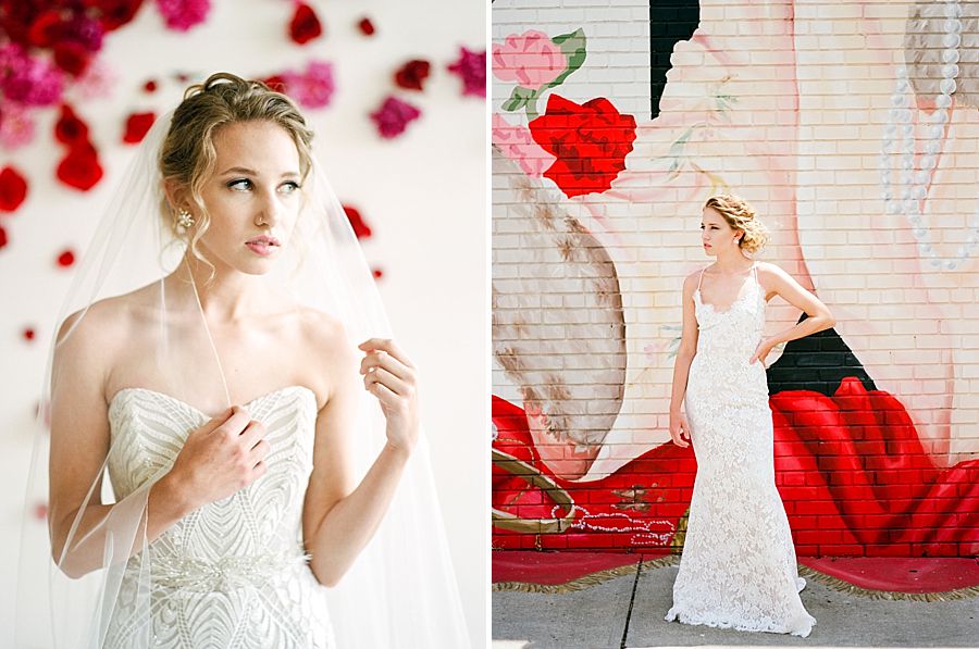 Haute Couture Bridal Style