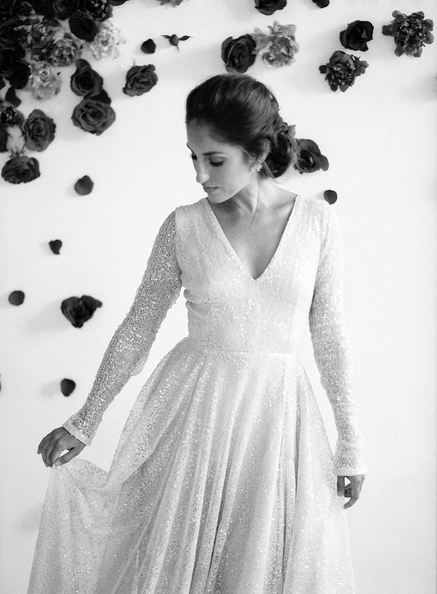 Bridal Fashion Editorial
