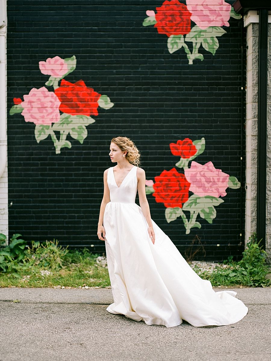 Haute Couture Bridal Style