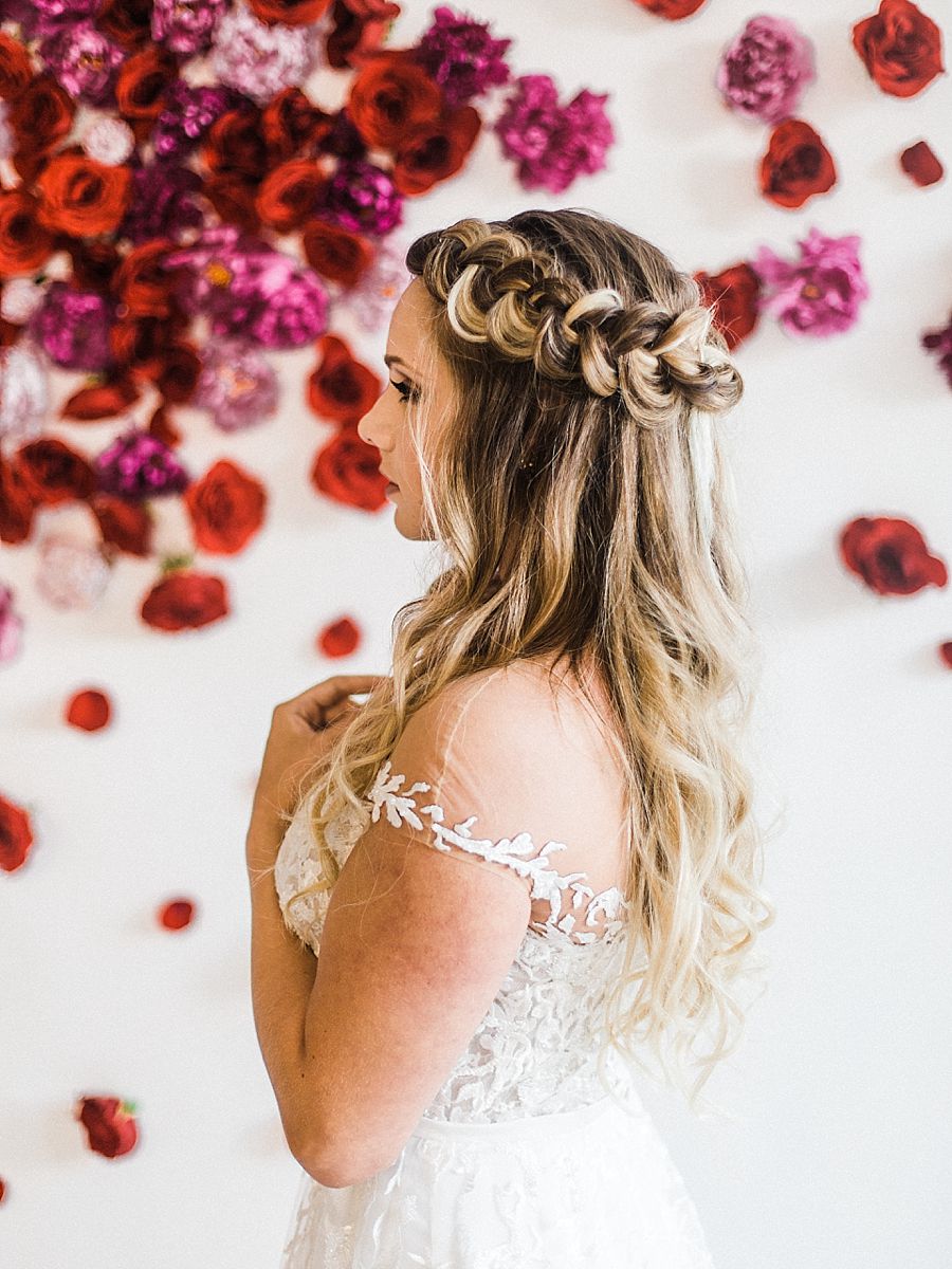 Bridal Fashion Editorial