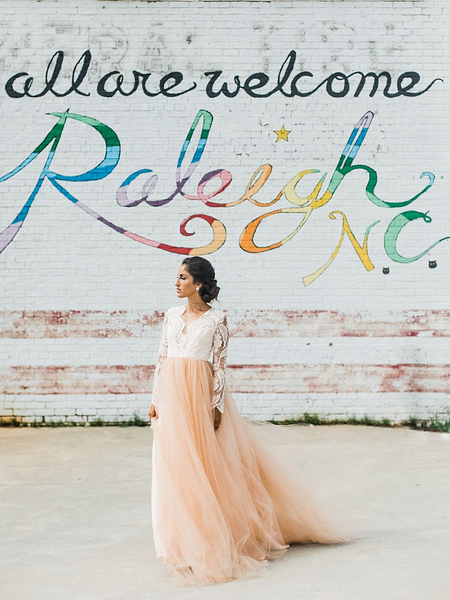 Bridal Fashion Editorial