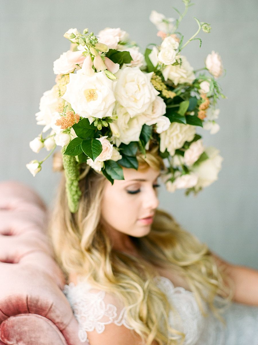 Bridal Fashion Editorial