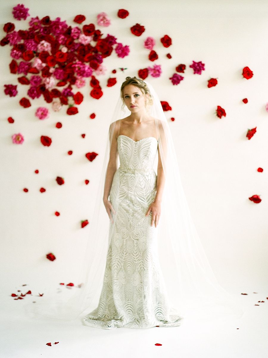High Fashion Bridal Editorial