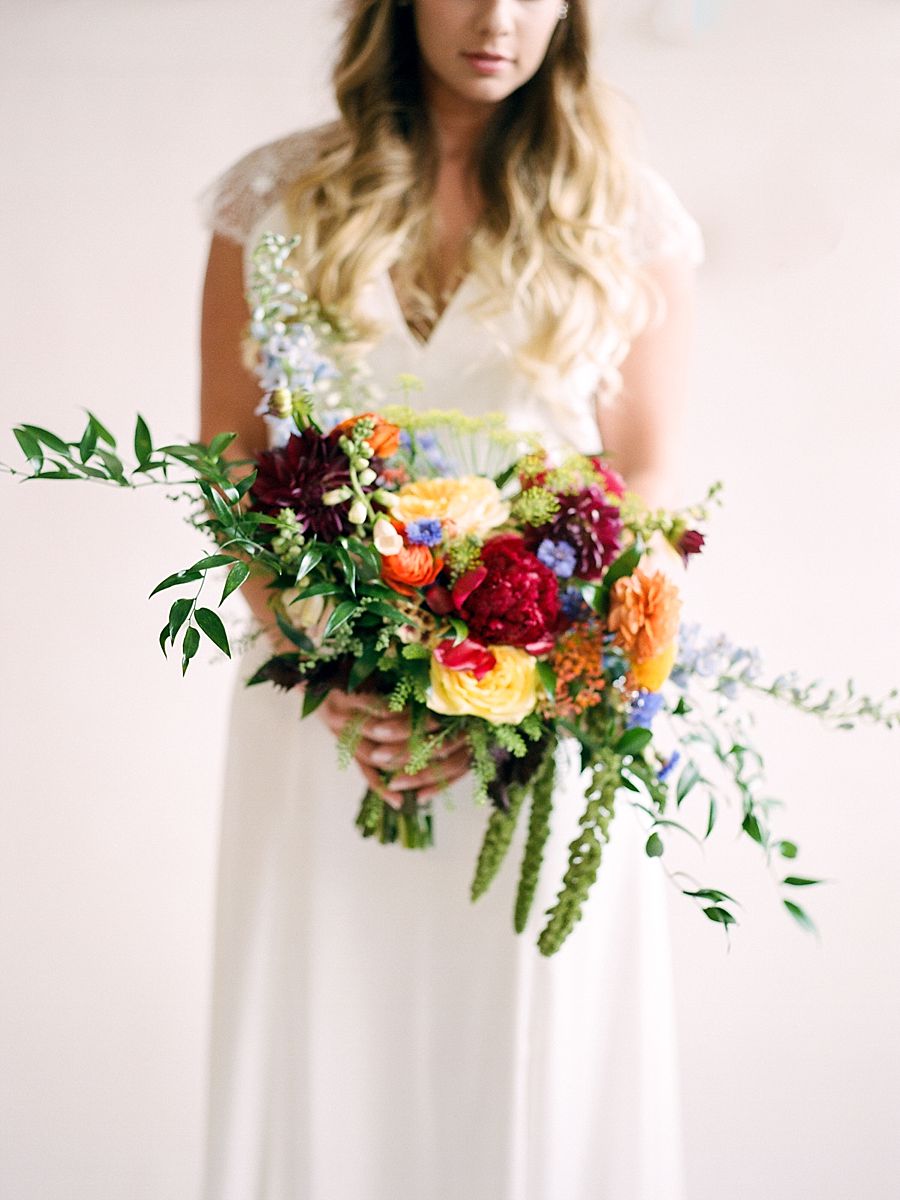 Bridal Fashion Editorial