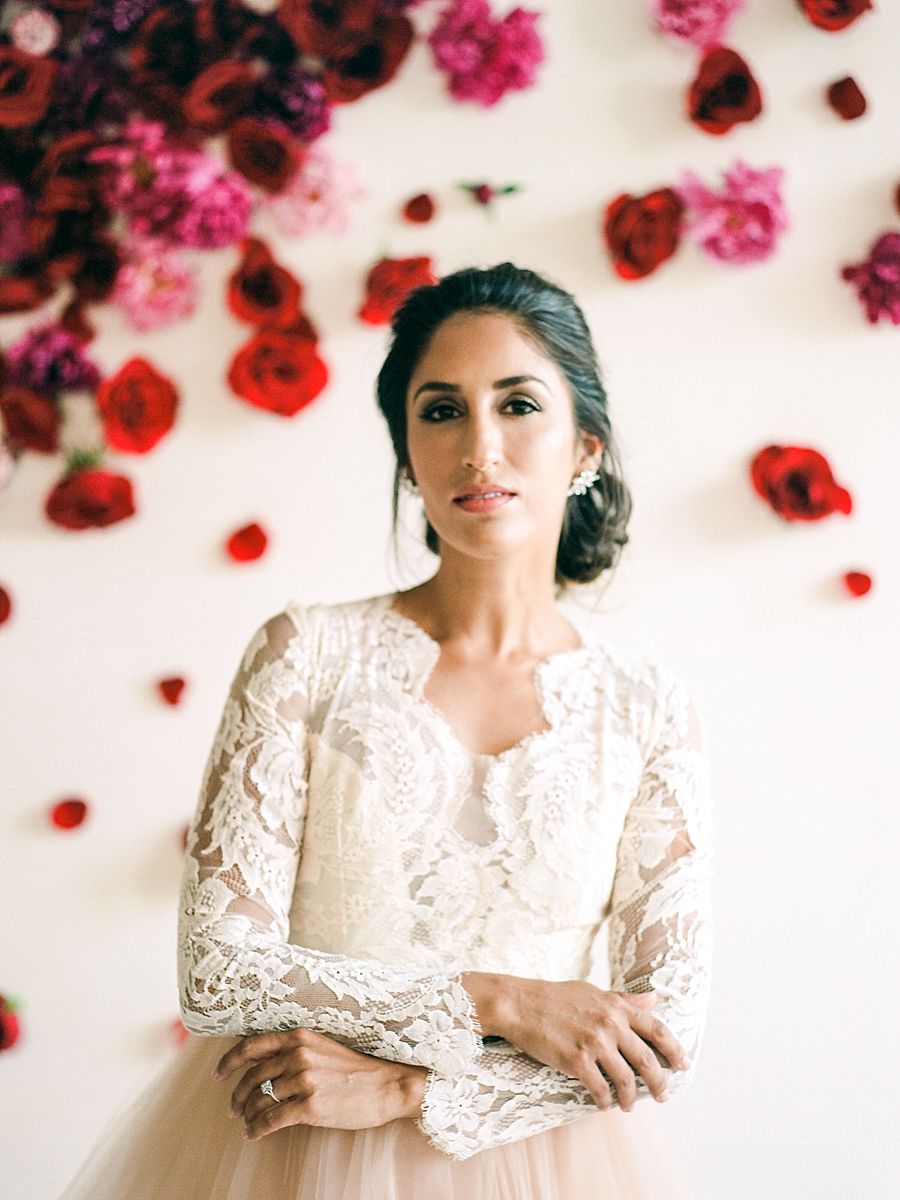 High Fashion Bridal Editorial