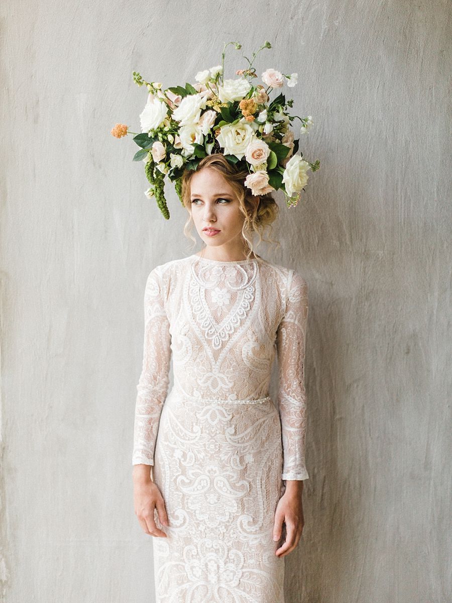 Bridal Fashion Editorial