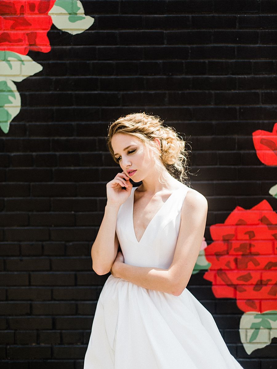 Bridal Fashion Editorial