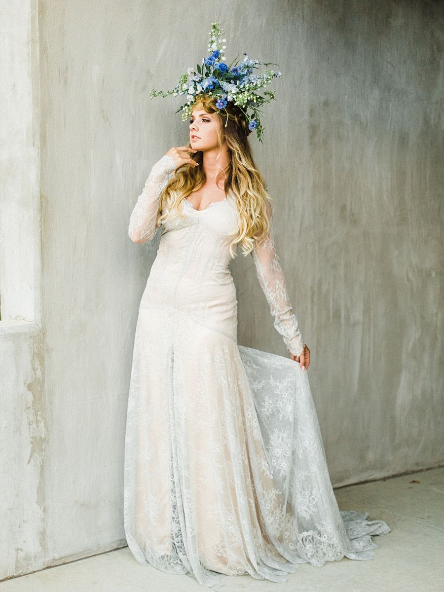 High Fashion Bridal Editorial