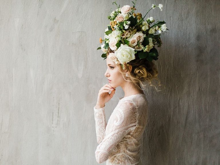 Bridal Fashion Editorial