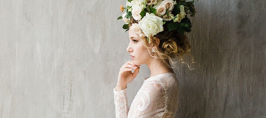 Bridal Fashion Editorial