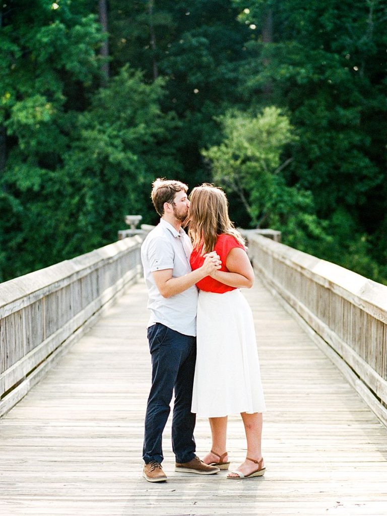 Film Anniversary Session: John & Lauren