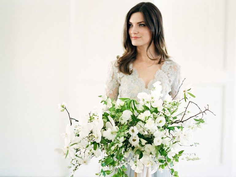 The White Wren Inspiration
