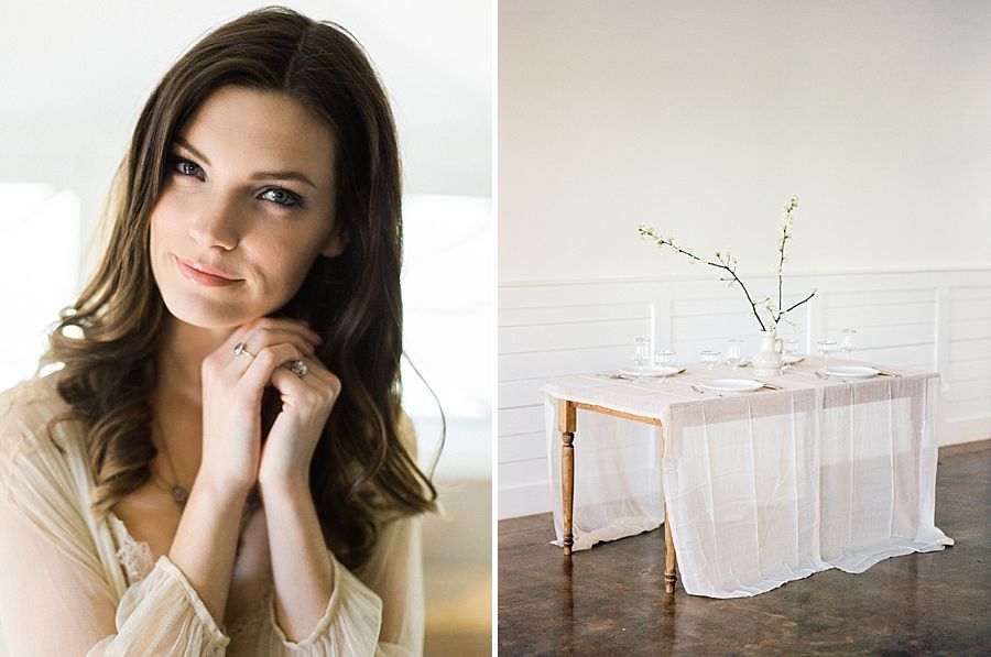The White Wren Inspiration 