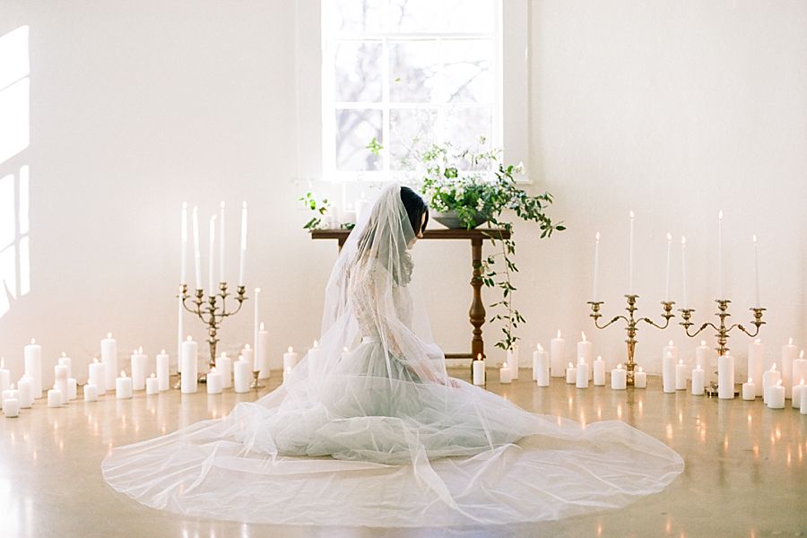 The White Wren Inspiration 
