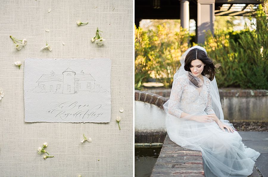 The White Wren Inspiration 