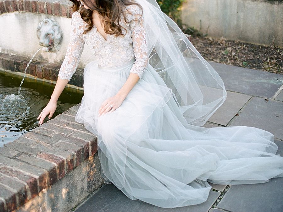 The White Wren Inspiration 