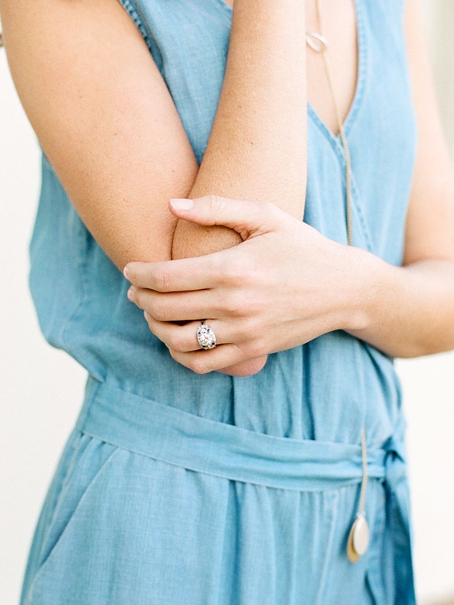 The White Wren Branding