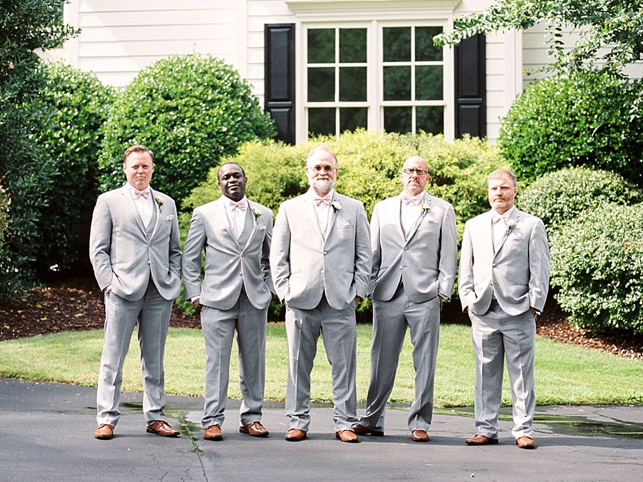 Raleigh Film Wedding