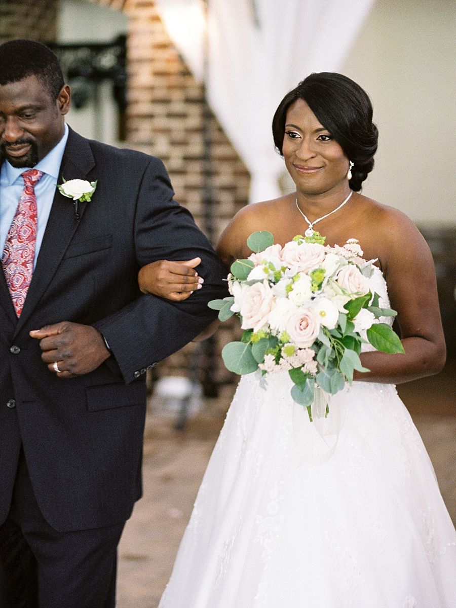 Raleigh Film Wedding