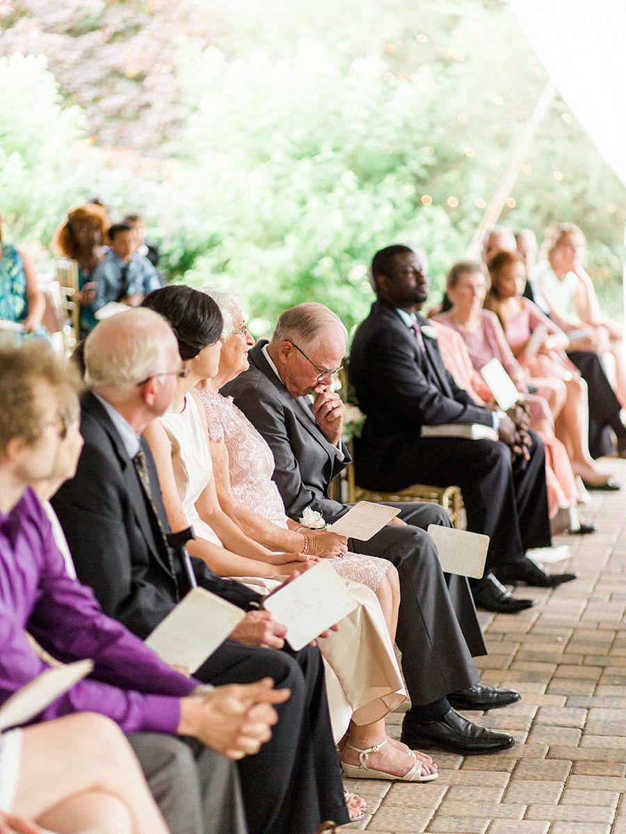 Raleigh Film Wedding