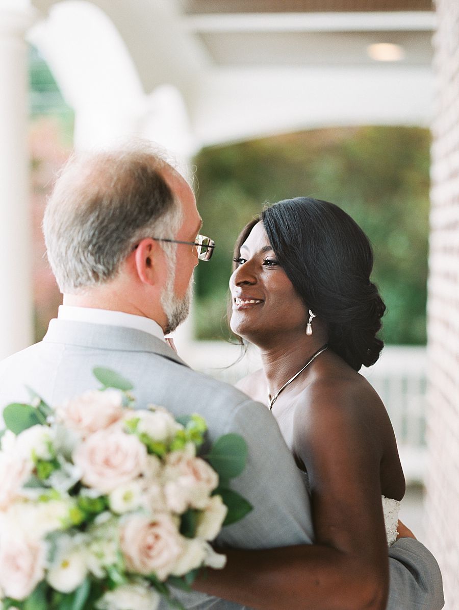 Raleigh Film Wedding