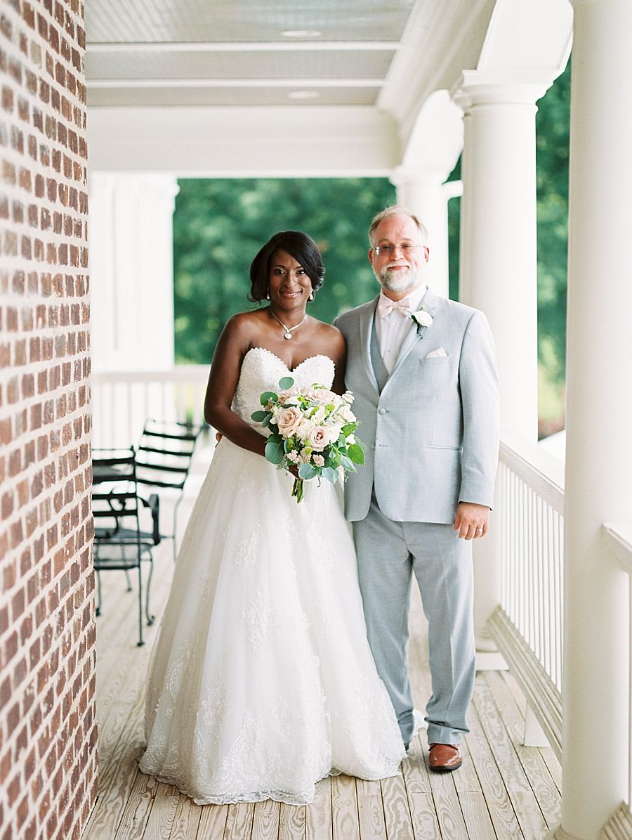 Raleigh Film Wedding