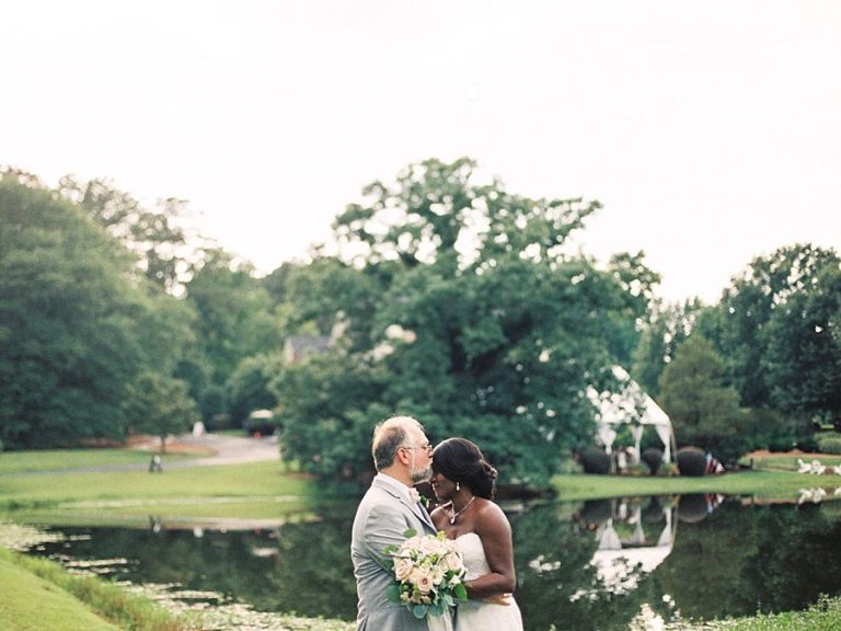 Raleigh Film Wedding
