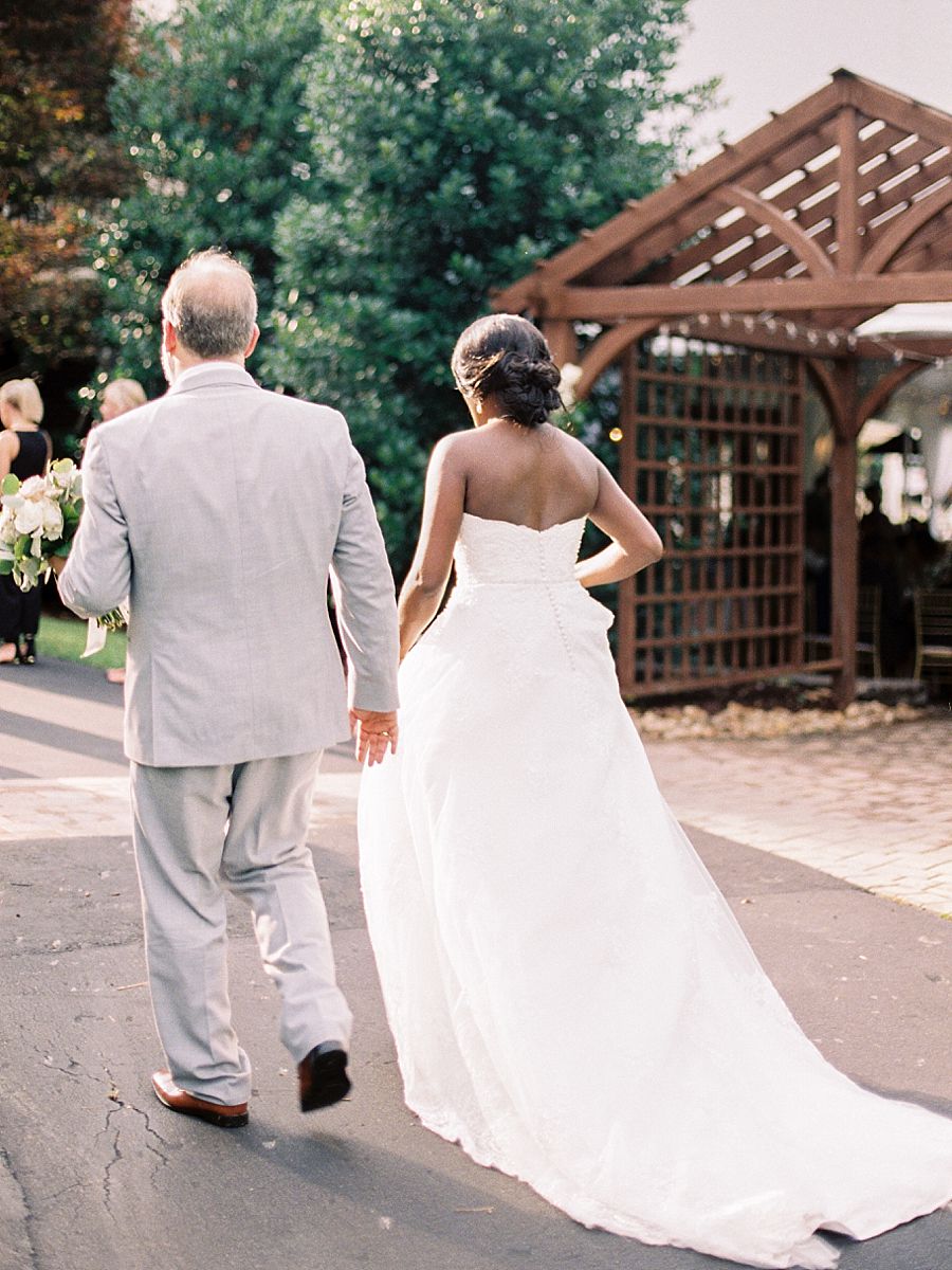 Raleigh Film Wedding