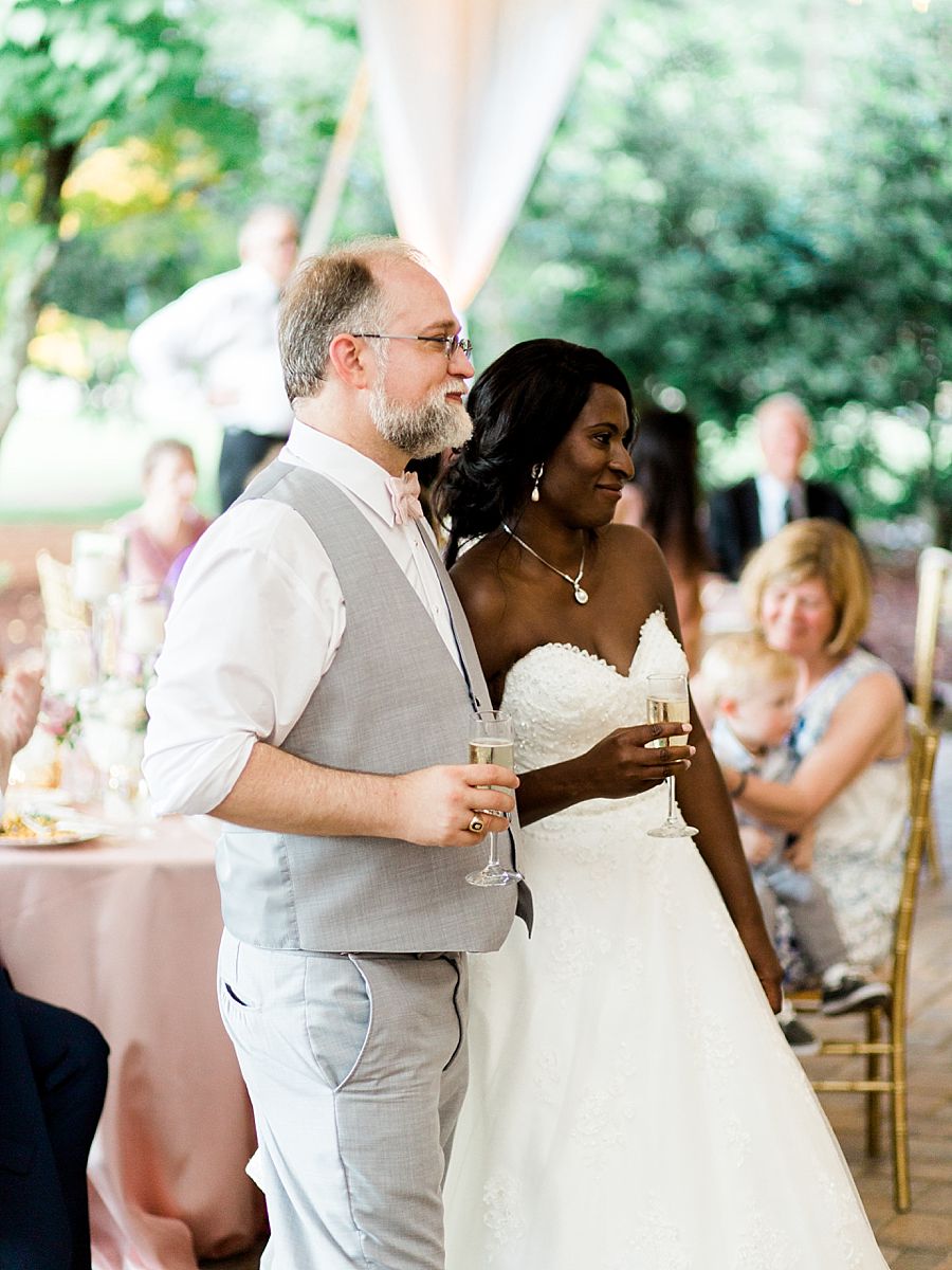 Raleigh Film Wedding