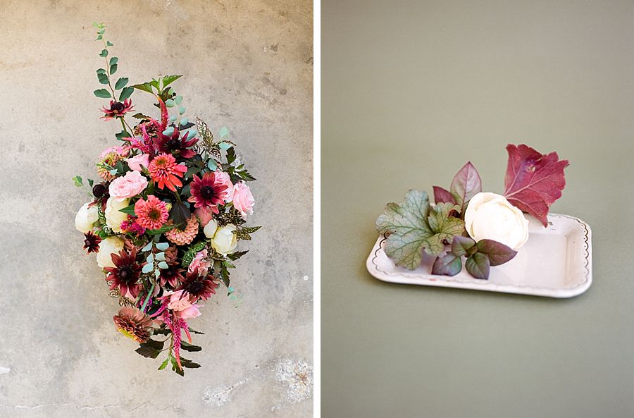 Floral Detail Inspiration