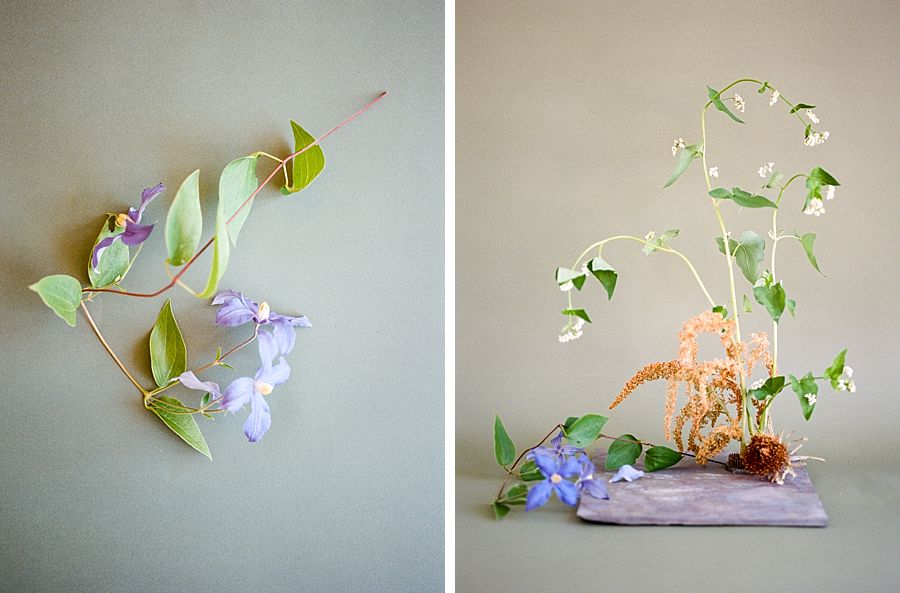 Floral Detail Inspiration