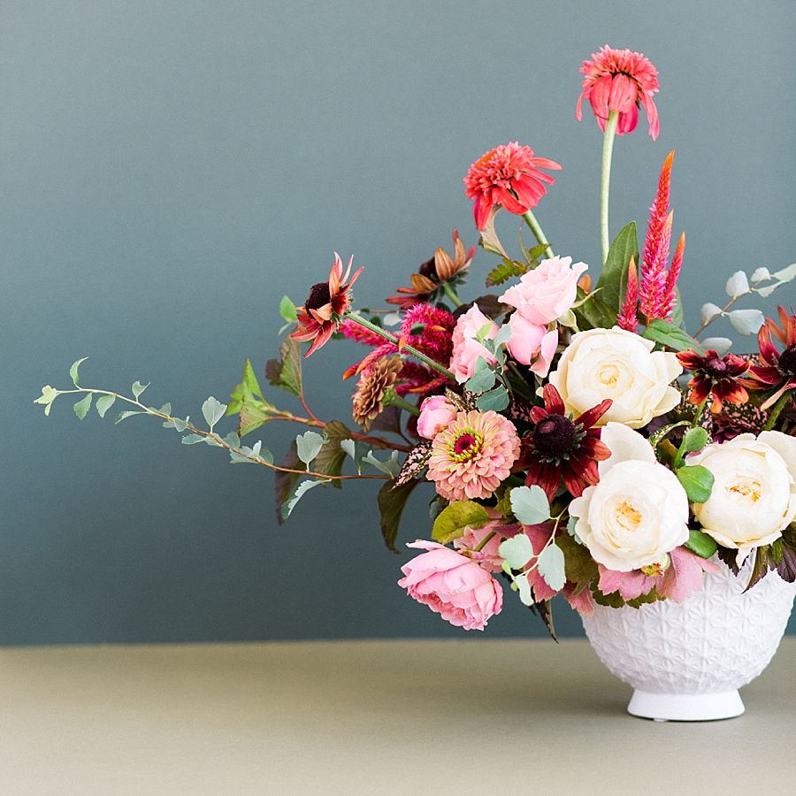 Floral Detail Inspiration