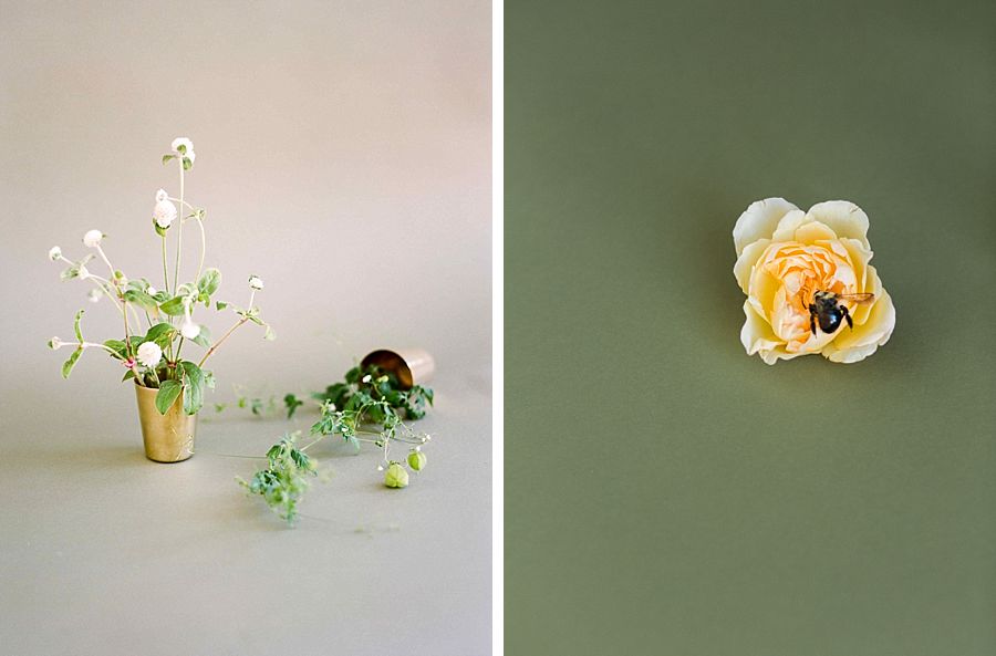 Floral Detail Inspiration